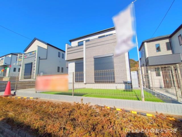 町田市三輪緑山4丁目　新築分譲住宅　O号棟