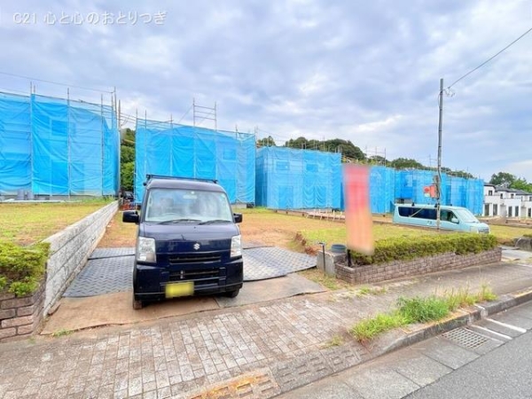 町田市三輪緑山4丁目　新築分譲住宅　P号棟