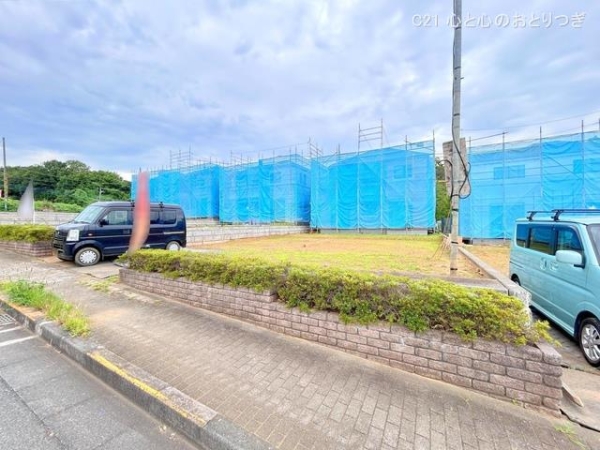 町田市三輪緑山4丁目　新築分譲住宅　P号棟