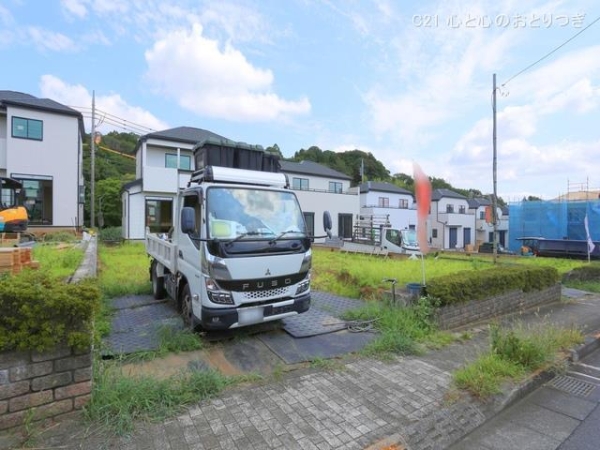 町田市三輪緑山4丁目　新築分譲住宅　P号棟