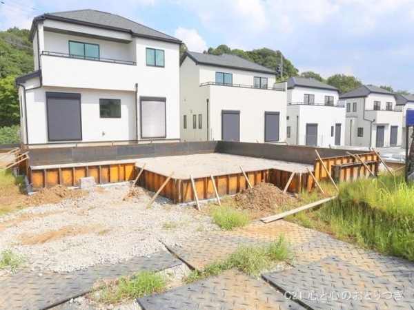 町田市三輪緑山4丁目　新築分譲住宅　P号棟