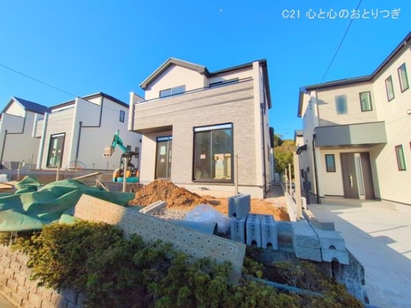 町田市三輪緑山4丁目　新築分譲住宅　P号棟