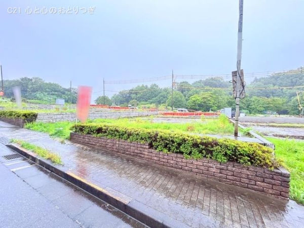 町田市三輪緑山4丁目　新築分譲住宅　P号棟