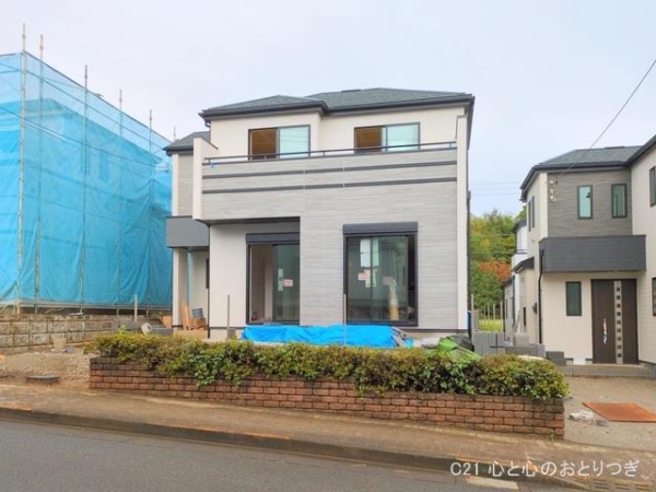 町田市三輪緑山4丁目　新築分譲住宅　Q号棟