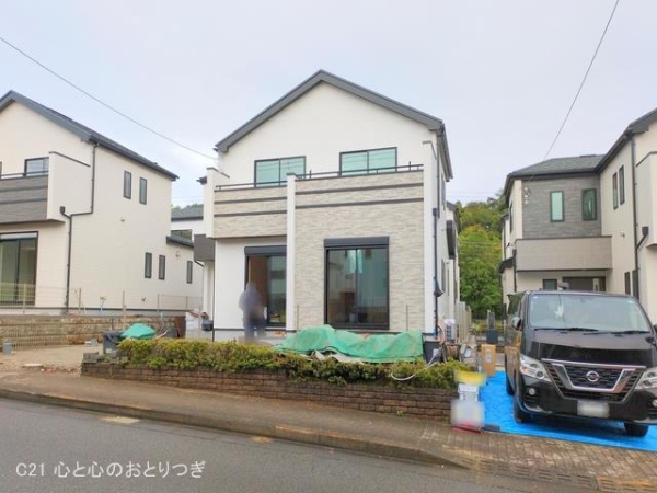町田市三輪緑山4丁目　新築分譲住宅　S号棟