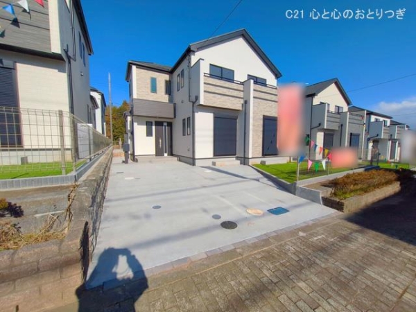 町田市三輪緑山4丁目　新築分譲住宅　S号棟