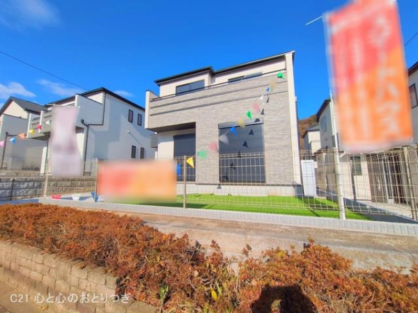 町田市三輪緑山4丁目　新築分譲住宅　V号棟