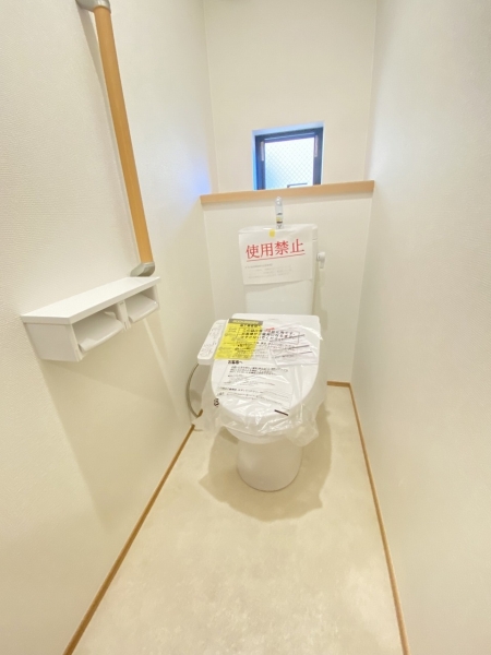 横浜市戸塚区汲沢７丁目　新築戸建　全２棟　１号棟