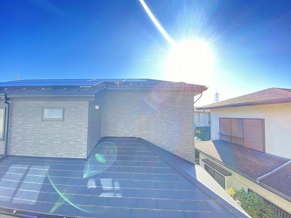 横浜市戸塚区汲沢７丁目　新築戸建　全２棟　１号棟
