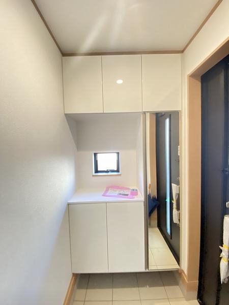 横浜市戸塚区汲沢７丁目　新築戸建　全２棟　１号棟