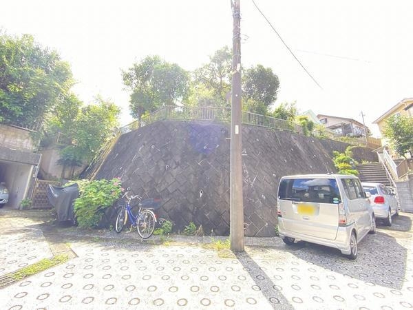 横浜市戸塚区矢部町　土地