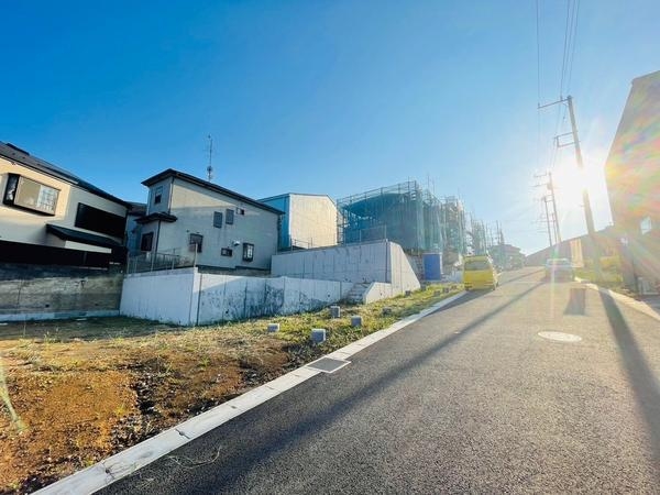 綾瀬市寺尾本町1丁目　新築戸建　全5棟　5号棟