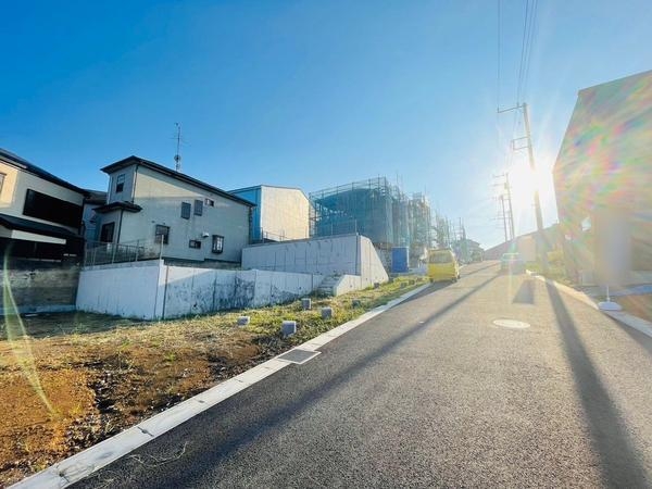 綾瀬市寺尾本町1丁目　新築戸建　全5棟　5号棟