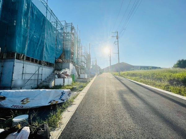 綾瀬市寺尾本町1丁目　新築戸建　全5棟　5号棟