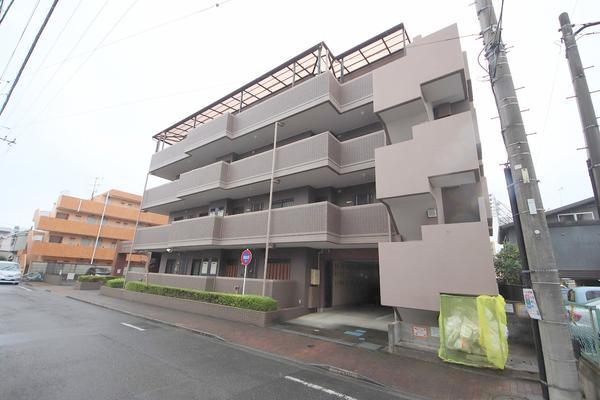 シュペルノーヴァ相模原壱番館