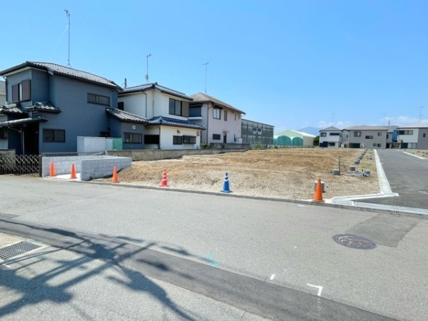 海老名市杉久保南3丁目　建築条件なし売地　No1