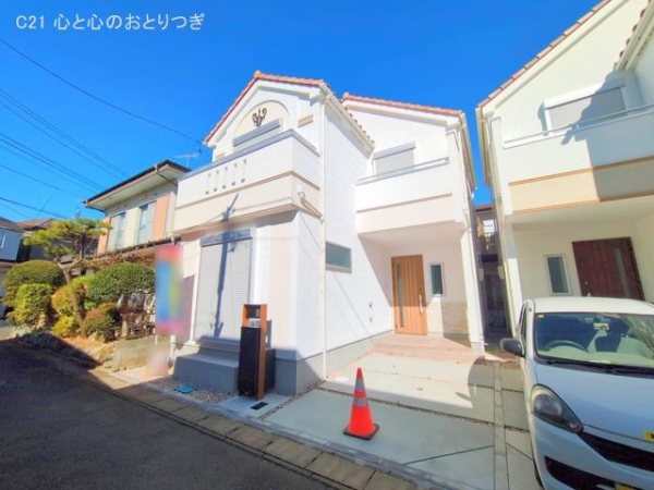 綾瀬市落合南3丁目　新築分譲住宅　1号棟