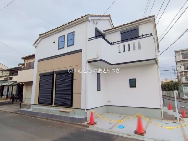 相模原市南区東大沼4丁目3期　新築分譲住宅　1号棟