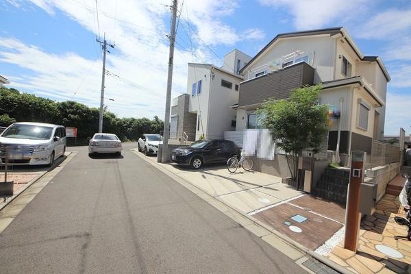 座間市緑ケ丘２丁目の中古一戸建て