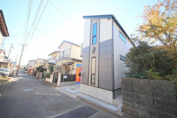 相模原市南区大野台5丁目7期　新築分譲住宅
