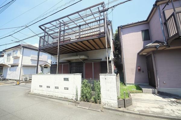 相模原市中央区陽光台３丁目の土地