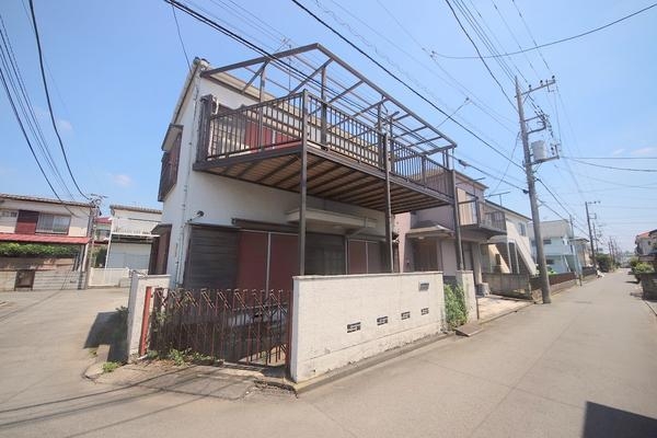 相模原市中央区陽光台３丁目の土地
