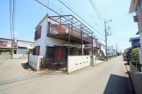 相模原市中央区陽光台３丁目の土地
