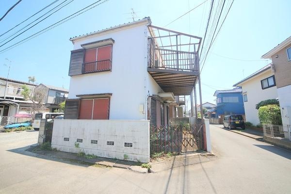 相模原市中央区陽光台３丁目の土地