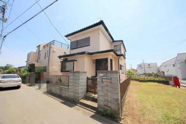 座間市栗原中央６丁目の土地