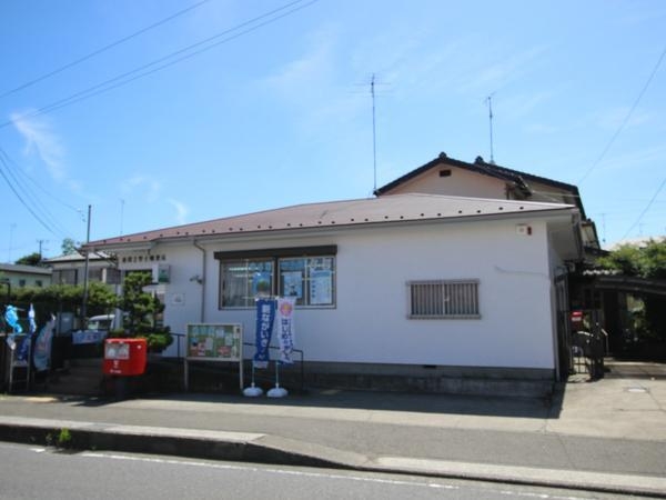座間市栗原中央6丁目の土地(座間立野台郵便局)