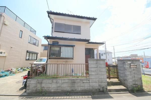 座間市栗原中央６丁目の土地