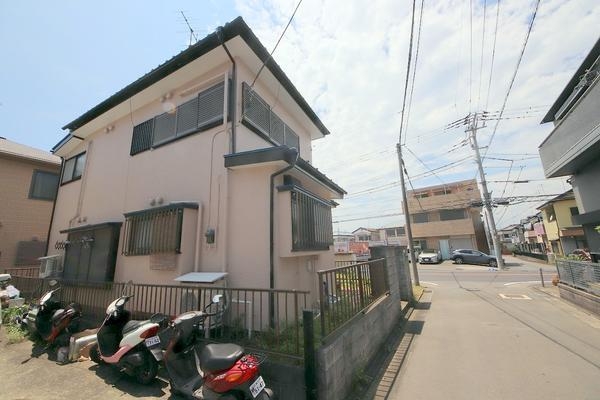座間市栗原中央６丁目の土地