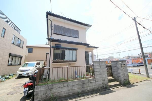 座間市栗原中央６丁目の土地