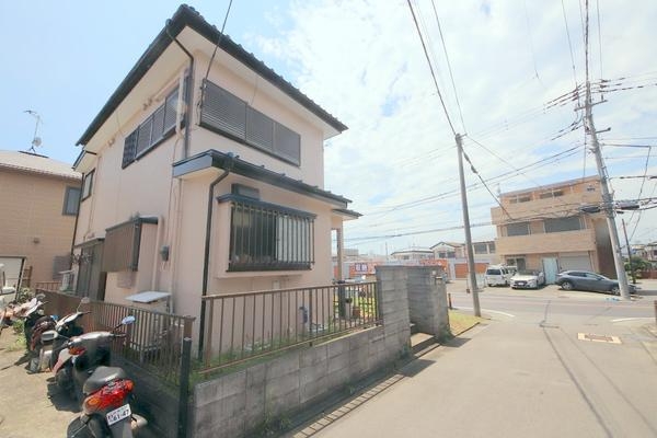 座間市栗原中央6丁目　建築条件なし売地