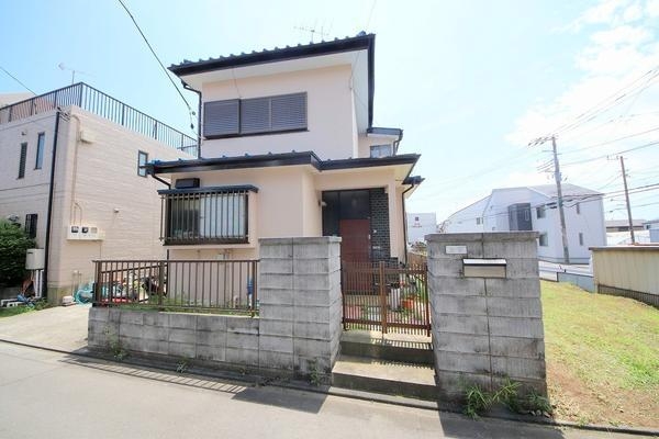 座間市栗原中央６丁目の土地