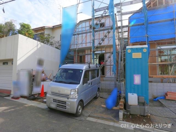 町田市小川2丁目2期　新築分譲住宅　1号棟