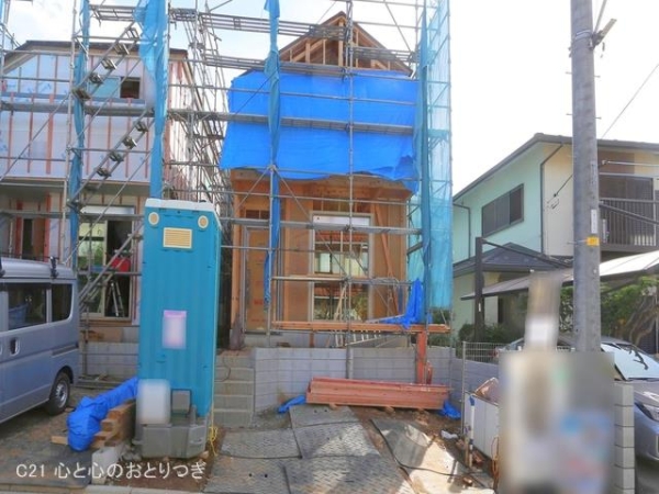 町田市小川2丁目2期　新築分譲住宅　2号棟