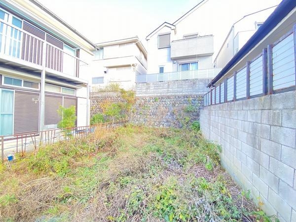 横浜市旭区中沢１丁目の土地
