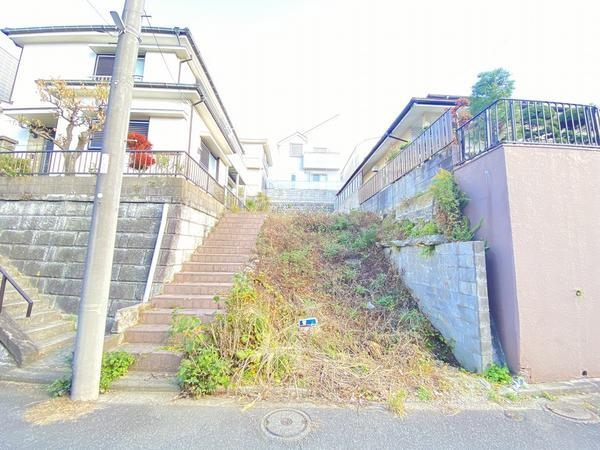 横浜市旭区中沢１丁目　土地