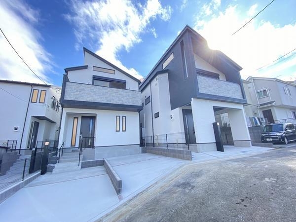横浜市戸塚区汲沢１丁目　新築戸建　全３棟　３号棟