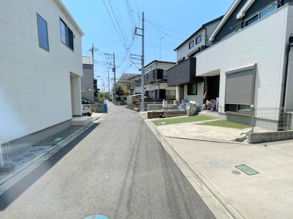 座間市小松原２丁目の中古一戸建て
