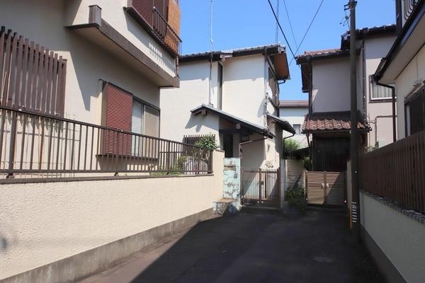 相模原市中央区上溝の土地