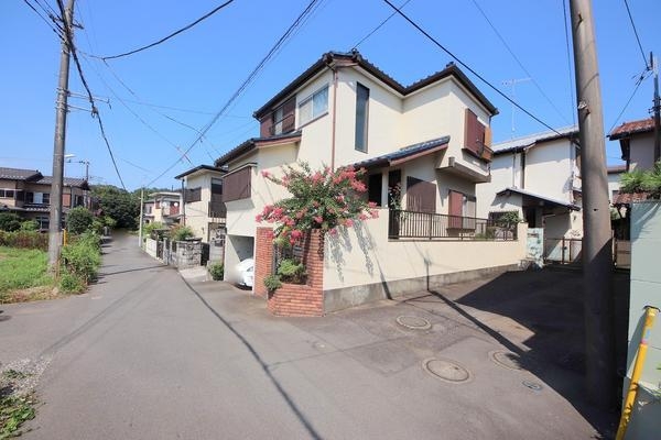 相模原市中央区上溝の土地