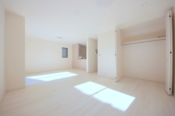 横浜市瀬谷区南瀬谷１丁目　新築戸建　全２棟　１号棟
