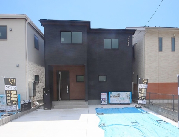 横浜市瀬谷区南瀬谷１丁目　新築戸建　全２棟　１号棟