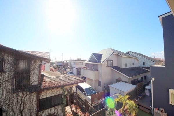 横浜市瀬谷区南瀬谷１丁目　新築戸建　全２棟　１号棟