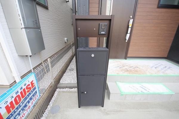 横浜市瀬谷区南瀬谷１丁目　新築戸建　全２棟　１号棟
