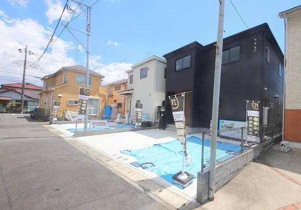 横浜市瀬谷区南瀬谷１丁目　新築戸建　全２棟　１号棟