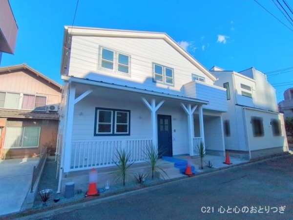 相模原市南区相模台4丁目　新築分譲住宅