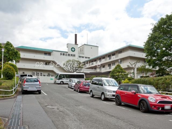 町田市上小山田町　新築分譲住宅　10号棟(医療法人社団幸隆会多摩丘陵病院)